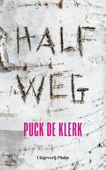 Halfweg 9789493256507 Puck de Klerk, Verzenden, Puck de Klerk