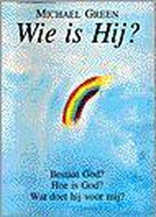 Wie is hij - Green, Boeken, Godsdienst en Theologie, Verzenden