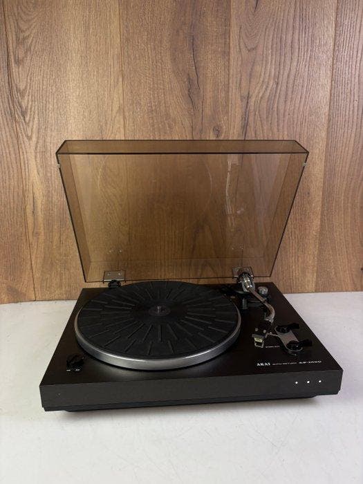 Akai - AP-100C Platenspeler, TV, Hi-fi & Vidéo, Radios