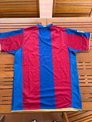 FC Barcelone - Championnat dEspagne de Football - 2007 -, Nieuw