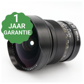 TTArtisan 11mm F/2.8 Nikon FX | Tweedehands, TV, Hi-fi & Vidéo, Photo | Lentilles & Objectifs, Verzenden