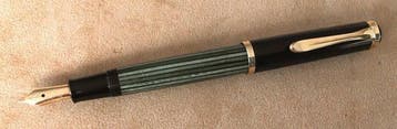 Pelikan - Pelikan fountain pen 400, with modern gift box,, Nieuw