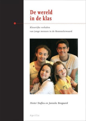 De wereld in de klas 9789059942516 H. Stafleu, Boeken, Verzenden, Gelezen, H. Stafleu