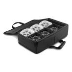 BeamZ Professional AC-440 Soft Case voor 6x Uplight BBP94 /, Musique & Instruments, Verzenden