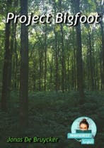 Project Bigfoot 9789463672818 Jonas De Bruycker, Verzenden, Jonas De Bruycker