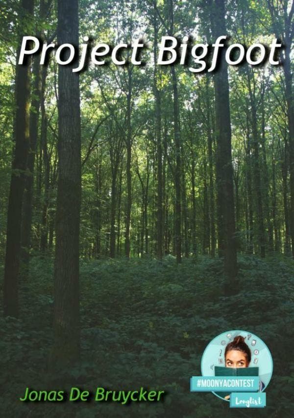 Project Bigfoot 9789463672818 Jonas De Bruycker, Livres, Science-fiction, Envoi