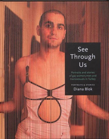 See through us 9789090248448 Diana Blok, Verzenden, Diana Blok