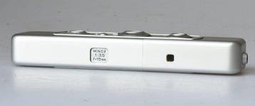 Minox C Spioncamera, Nieuw