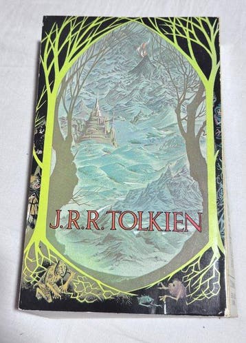 J.R.R. Tolkien - Lord Of The Rings - 1973