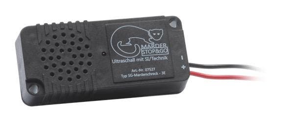 Stop & Go Ultrasoon anti marter apparaat, Auto diversen, Onderhoudsmiddelen, Ophalen of Verzenden
