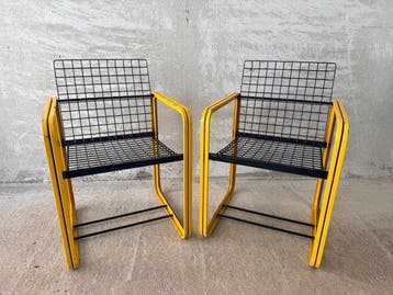 Seccose - gigante zambusi e boccato - Chaise (2) - Fer -
