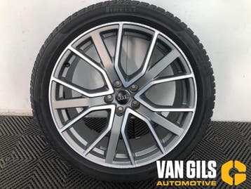 Velg + Winterband Audi Q3 O312782, Nieuw