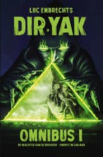 Dir-Yak omnibus / Dir-Yak / 1-2 9789059244979 Luc Embrechts, Boeken, Verzenden, Zo goed als nieuw, Luc Embrechts