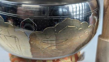 Modern Klankschaal - meerdere metalen - 2024 - Unknown, Nieuw