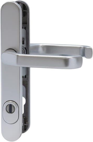 Garniture porte 92mm - Seconde chance, prix reduit de 50%, Bricolage & Construction, Verzenden