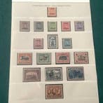 Belgique - Occupation du Reich allemand (1919-1920), Postzegels en Munten, Postzegels | Europa | Duitsland, Gestempeld