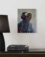 Nowicki (1994) - Forget Me Not, Antiek en Kunst, Kunst | Schilderijen | Klassiek