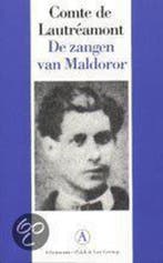 De zangen van Maldoror / Grote belletrie serie 9789025351564, Verzenden, Gelezen, Lautreamont
