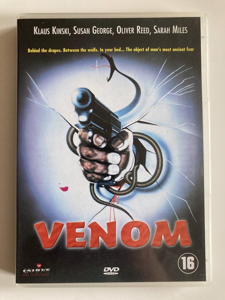 VENOM (DVD), Cd's en Dvd's, Dvd's | Overige Dvd's, Gebruikt