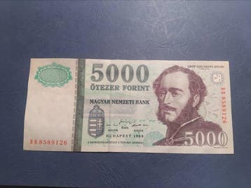 Roemenië, Hongarije. - 18 banknotes - various dates (Zonder