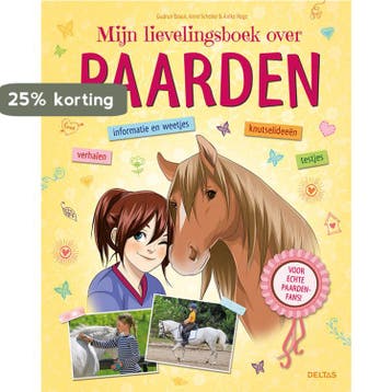 Mijn lievelingsboek over paarden 9789044751598 Gudrun BRAUN, Verzenden, Gudrun BRAUN