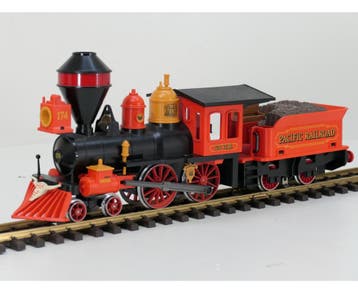 Playmobil 4054 Western stoomlocomotief “Pacific Railroad, Ophalen of Verzenden, Locomotief