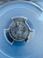 Nederland. Willem III. 10 Cents 1882 MS63 (Zonder, Postzegels en Munten