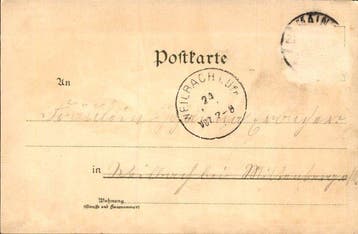 Duitsland - Ansichtkaart (287) - 1900-1999, Collections, Cartes postales | Étranger