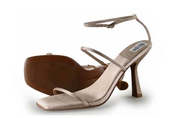 Jeffrey Campbell Pumps in maat 37 Beige, Verzenden, Pumps