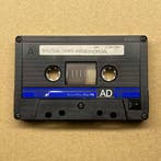 TDK AD90 onbespeeld gebruikt (Cassette band), Ophalen of Verzenden