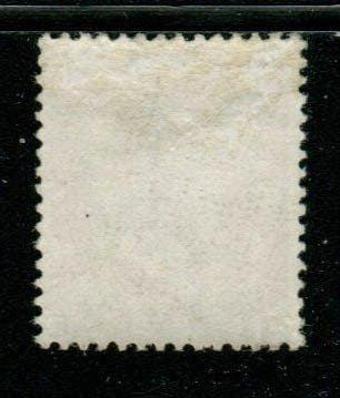 Groot-Brittannië 1880 - 2 shilling brown WATERMARK INVERTED, Gestempeld