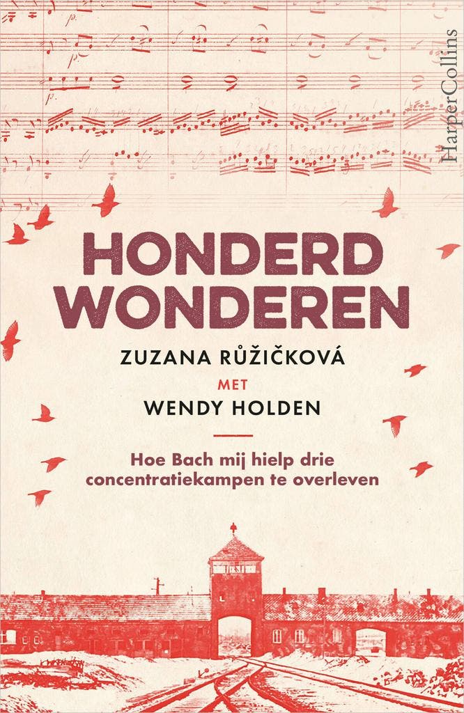 Honderd wonderen (9789402708189, Zuzana Ruzicková), Boeken, Romans, Nieuw, Verzenden