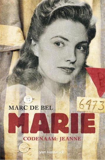 Marie / Pauwelstrilogie / 3 9789461316295 Marc de Bel, Verzenden, Gelezen, Marc de Bel