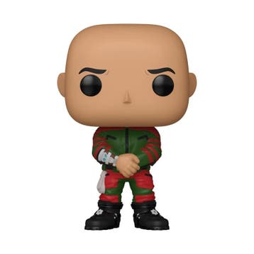 Red One POP! Movies Vinyl Figure Cal #1685, Collections, Ophalen of Verzenden