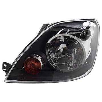 Ford Fiesta 2007-2008 Koplamp Links Elektrische Regeling + M, Autos : Pièces & Accessoires, Verzenden