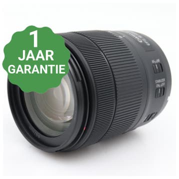 10% korting | Canon EF-S 18-135mm f/3.5-5.6 IS USM |, Verzenden, Zo goed als nieuw