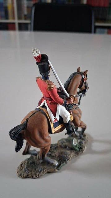 King & Country - Tinnen soldaat - NA125 Coldstream Guards, Nieuw