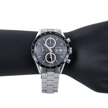 TAG Heuer - Carrera Chronograph - Sans prix de réserve -