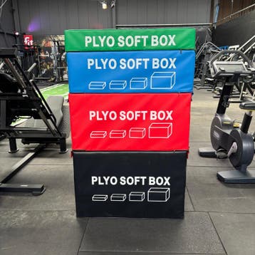 Plyo Soft Box - 4 Levels, Ophalen of Verzenden, Nieuw, Overige typen