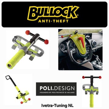 Stuurslot Mazda CX5 | Pedaalslot Mazda CX5 | OBD Slot Mazda, Verzenden