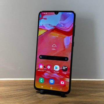 Samsung Galaxy A70 128GB - Mobiele telefoon, Nieuw