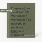 Zo gezegd, zo gerekend! 5C Werkboek / Werkboek / Zo gezegd,, Verzenden, Sannen