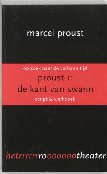 De kant van Swann / Proust / 1 9789064036286 Marcel Proust, Livres, Verzenden, Marcel Proust