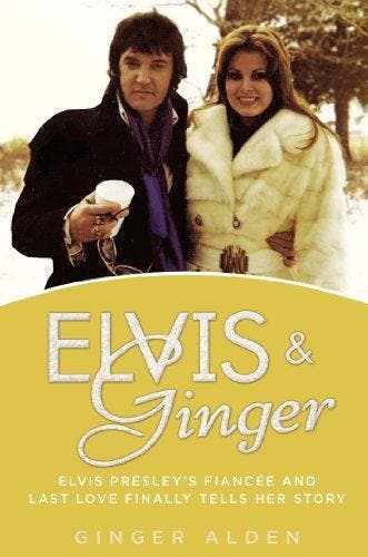 Elvis and Ginger 9780425266335 Ginger Alden, Boeken, Taal | Engels, Gelezen, Verzenden