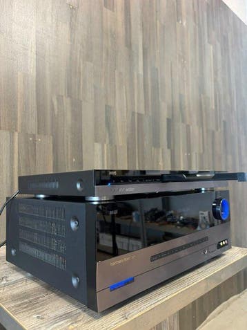 Harman Kardon - DVD 26 + AVR 139 Hifi-set, Nieuw