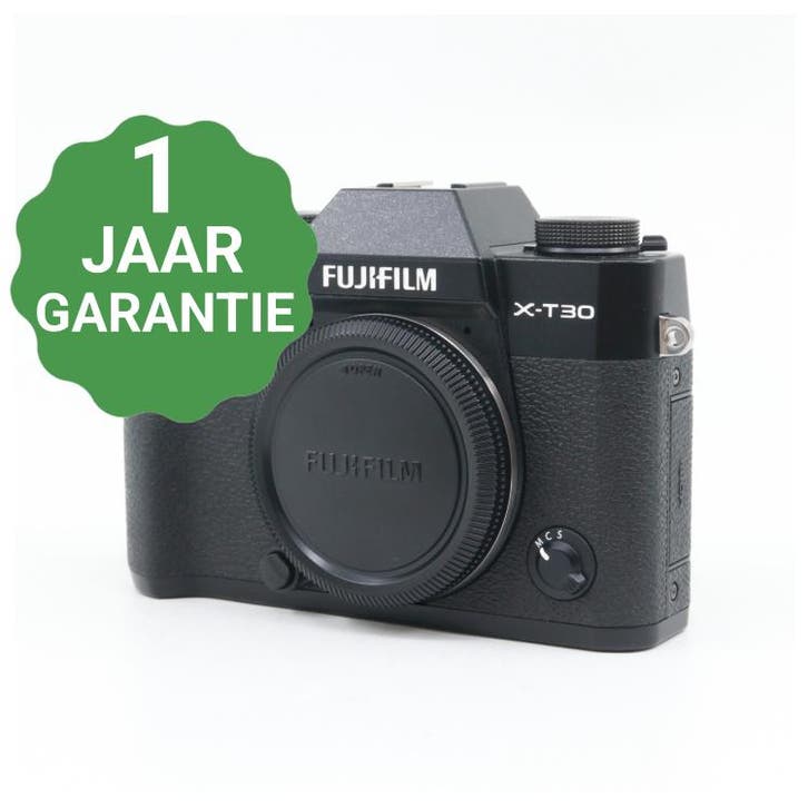 Fujifilm X-T30 body | Tweedehands, TV, Hi-fi & Vidéo, Appareils photo numériques, Envoi