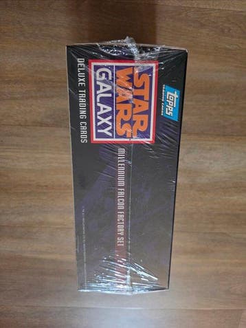 Topps - 1 Sealed box - Star Wars, Collections