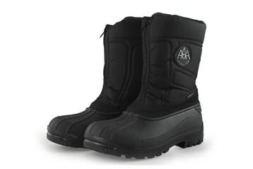 Antarctica Snowboots in maat 39 Zwart, Antarctica, Verzenden, Zwart, Snowboots