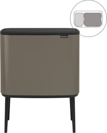 Brabantia Bo Touch Bin Prullenbak — nieuw, Verzenden