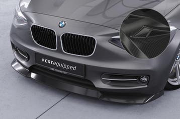 Cupspoilerlip met ABE voor BMW 1 Reeks F20 / F21 CSL450-C, Verzenden